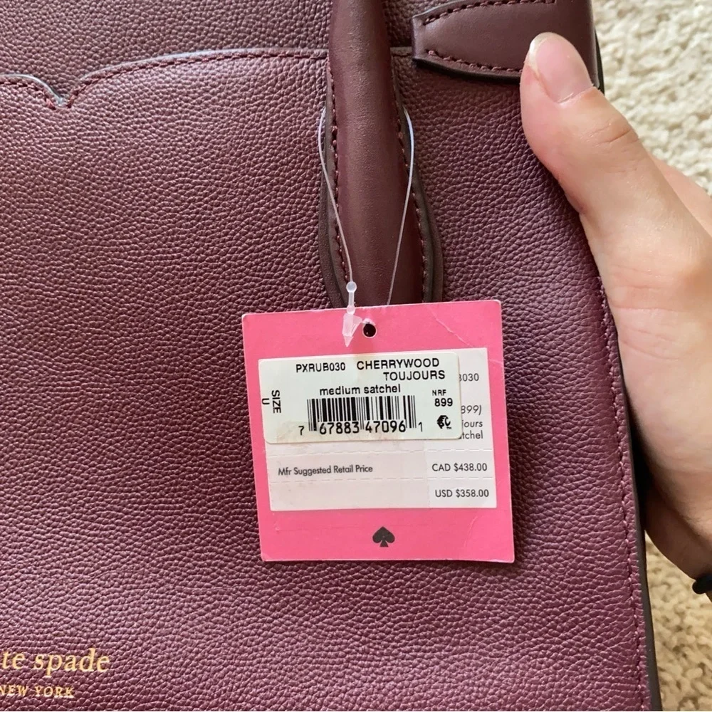 Kate Spade New York Toujours Handbag